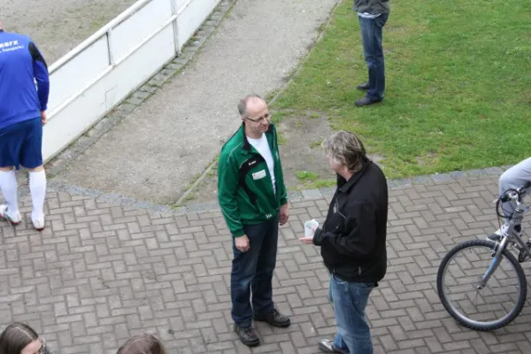 Thür.-Pokal PVP-Cup Heiligenstadt-Schott Jena