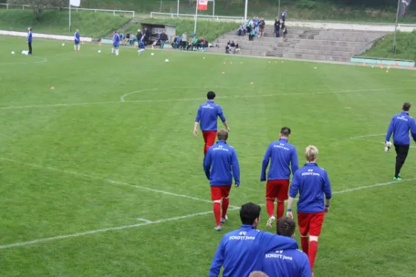 Thür.-Pokal PVP-Cup Heiligenstadt-Schott Jena