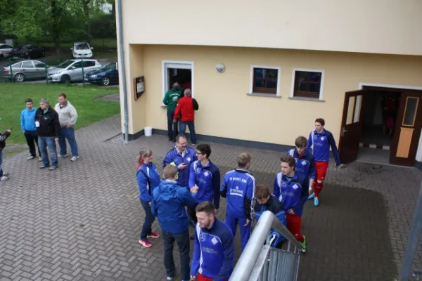 Thür.-Pokal PVP-Cup Heiligenstadt-Schott Jena