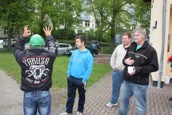 Thür.-Pokal PVP-Cup Heiligenstadt-Schott Jena