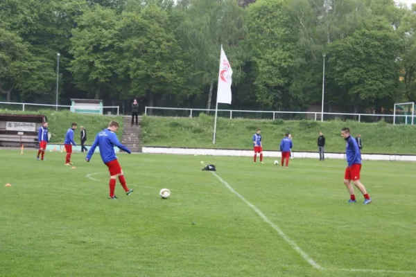 Thür.-Pokal PVP-Cup Heiligenstadt-Schott Jena