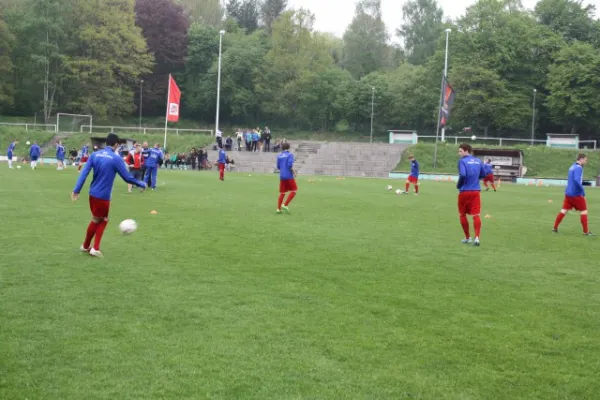 Thür.-Pokal PVP-Cup Heiligenstadt-Schott Jena