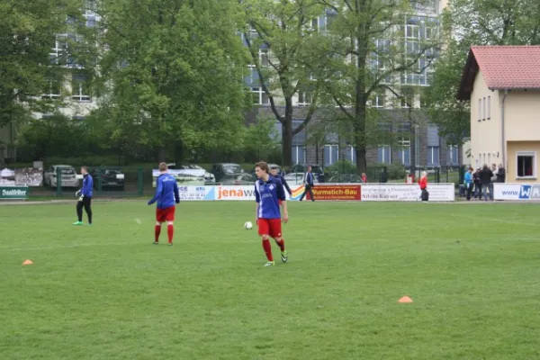 Thür.-Pokal PVP-Cup Heiligenstadt-Schott Jena