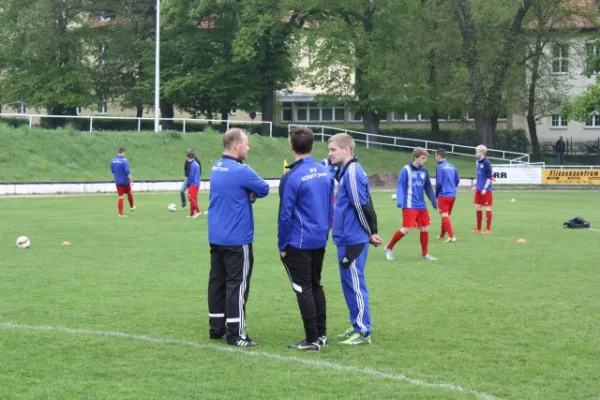 Thür.-Pokal PVP-Cup Heiligenstadt-Schott Jena