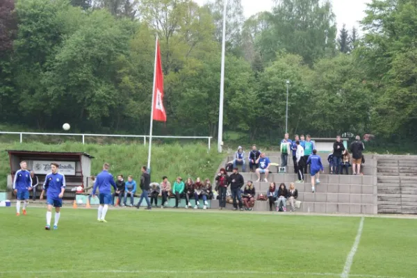 Thür.-Pokal PVP-Cup Heiligenstadt-Schott Jena