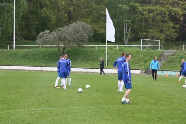 Thür.-Pokal PVP-Cup Heiligenstadt-Schott Jena