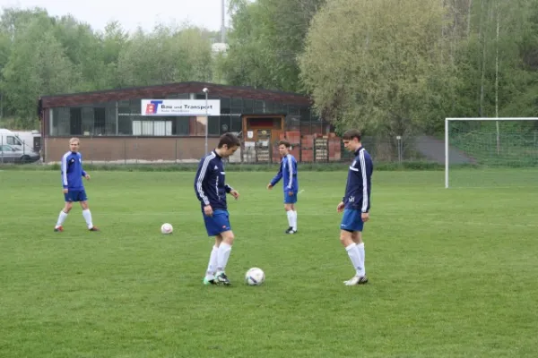 Thür.-Pokal PVP-Cup Heiligenstadt-Schott Jena