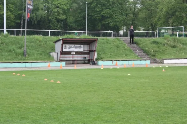 Thür.-Pokal PVP-Cup Heiligenstadt-Schott Jena