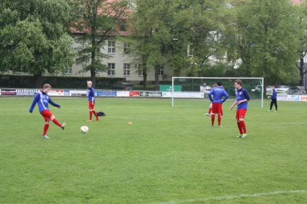 Thür.-Pokal PVP-Cup Heiligenstadt-Schott Jena