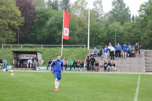 Thür.-Pokal PVP-Cup Heiligenstadt-Schott Jena