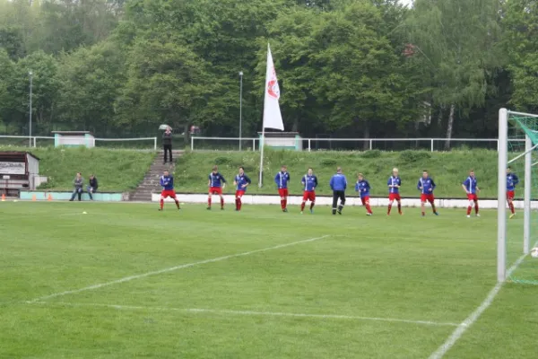 Thür.-Pokal PVP-Cup Heiligenstadt-Schott Jena