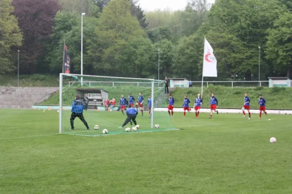 Thür.-Pokal PVP-Cup Heiligenstadt-Schott Jena