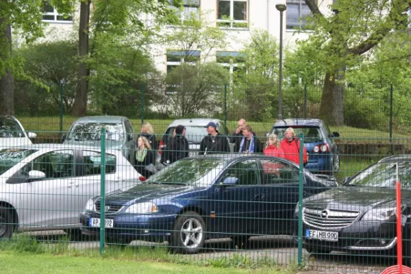 Thür.-Pokal PVP-Cup Heiligenstadt-Schott Jena