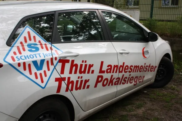 Thür.-Pokal PVP-Cup Heiligenstadt-Schott Jena