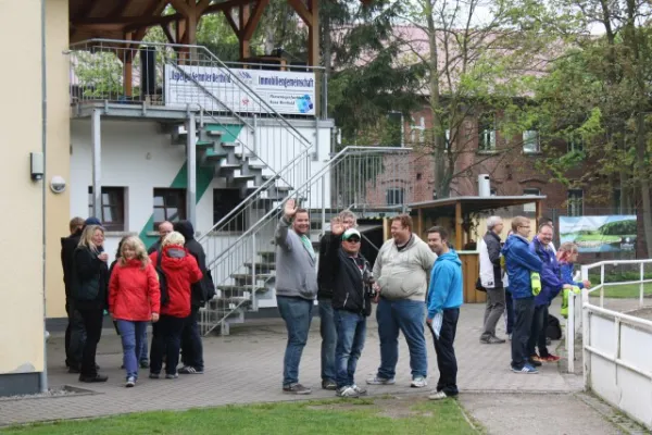 Thür.-Pokal PVP-Cup Heiligenstadt-Schott Jena