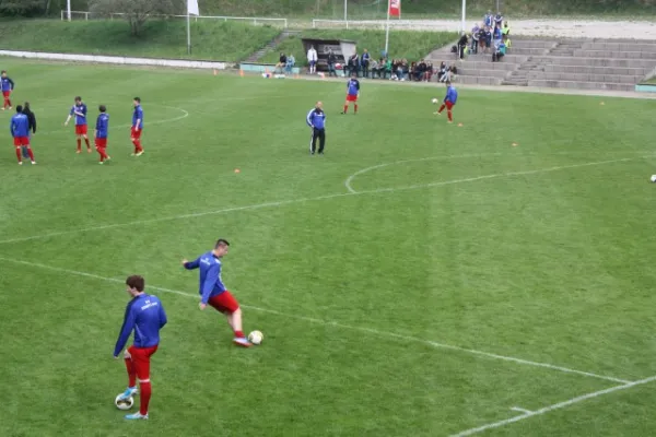 Thür.-Pokal PVP-Cup Heiligenstadt-Schott Jena