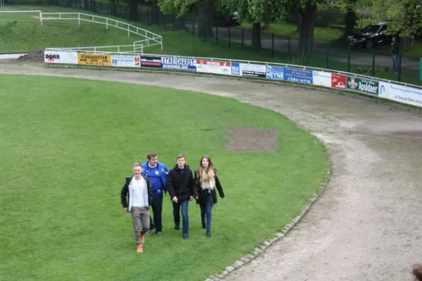 Thür.-Pokal PVP-Cup Heiligenstadt-Schott Jena