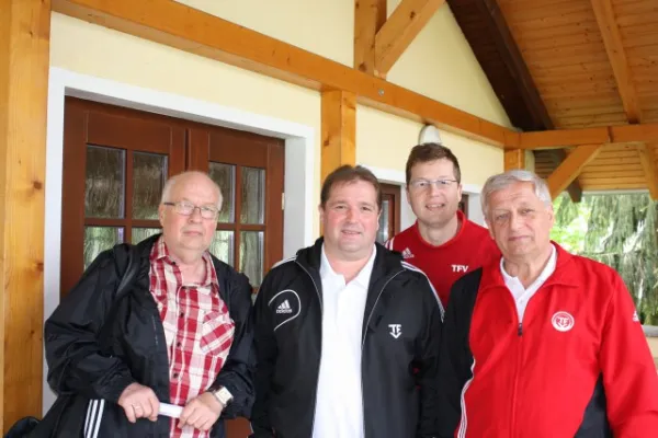 Thür.-Pokal PVP-Cup Heiligenstadt-Schott Jena