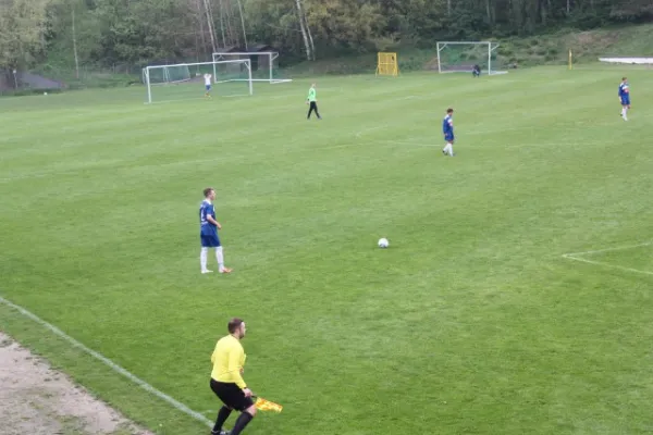 Thür.-Pokal PVP-Cup Heiligenstadt-Schott Jena