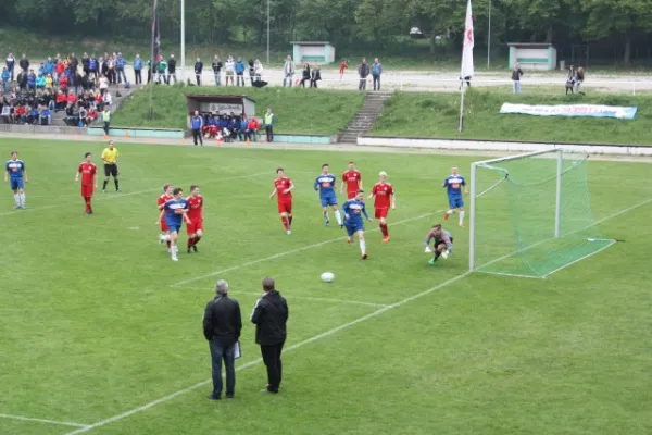 Thür.-Pokal PVP-Cup Heiligenstadt-Schott Jena