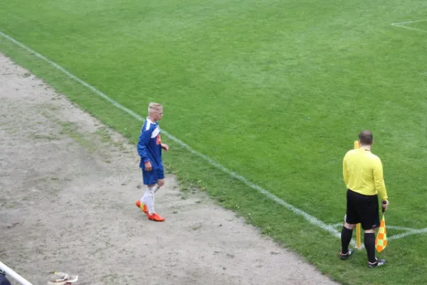 Thür.-Pokal PVP-Cup Heiligenstadt-Schott Jena