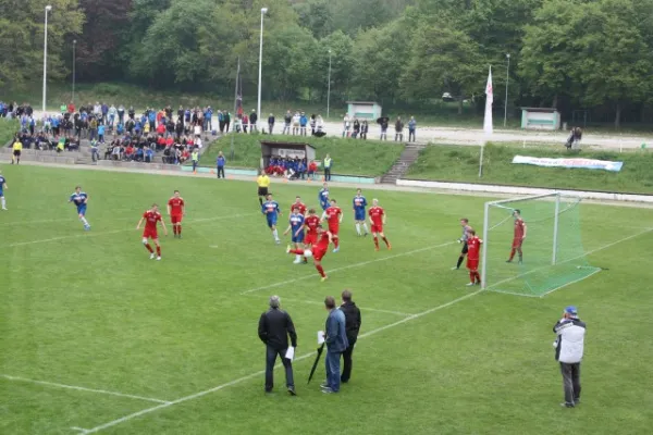 Thür.-Pokal PVP-Cup Heiligenstadt-Schott Jena