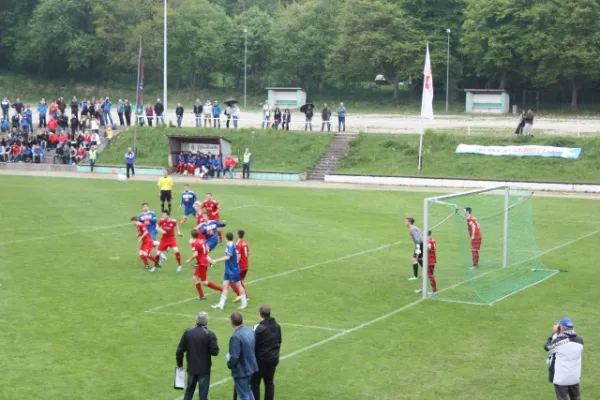 Thür.-Pokal PVP-Cup Heiligenstadt-Schott Jena