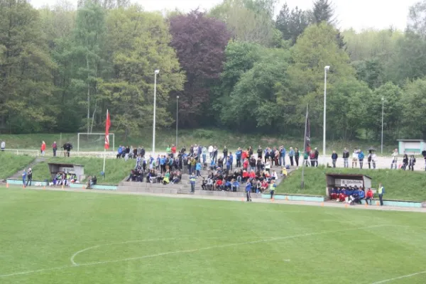 Thür.-Pokal PVP-Cup Heiligenstadt-Schott Jena