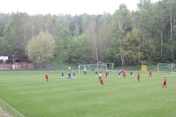 Thür.-Pokal PVP-Cup Heiligenstadt-Schott Jena