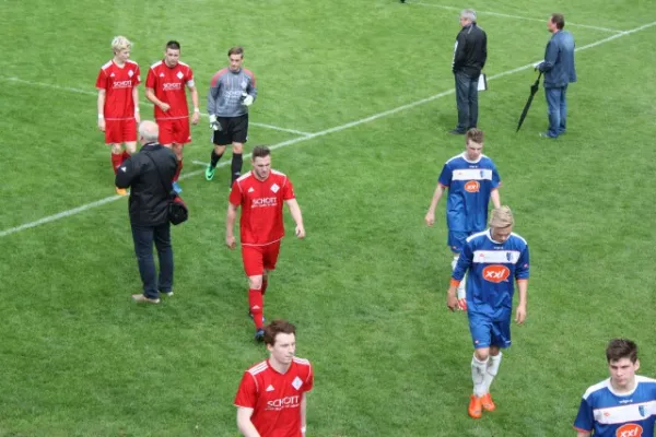 Thür.-Pokal PVP-Cup Heiligenstadt-Schott Jena