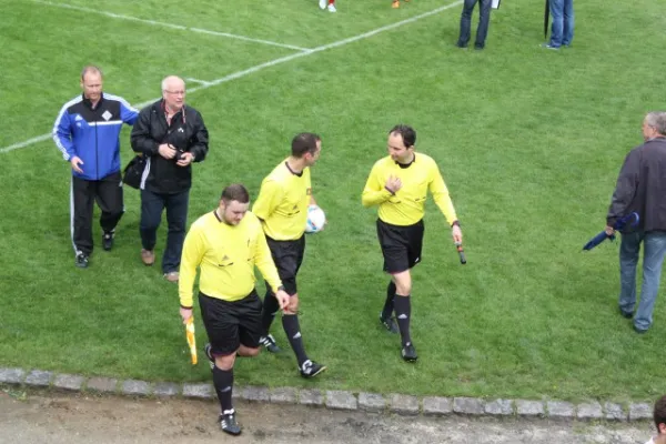 Thür.-Pokal PVP-Cup Heiligenstadt-Schott Jena