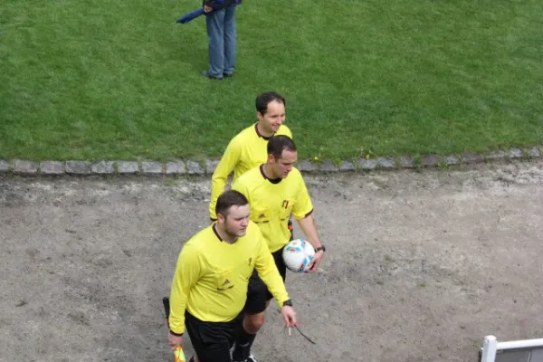 Thür.-Pokal PVP-Cup Heiligenstadt-Schott Jena