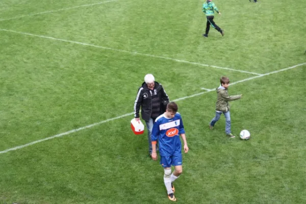 Thür.-Pokal PVP-Cup Heiligenstadt-Schott Jena