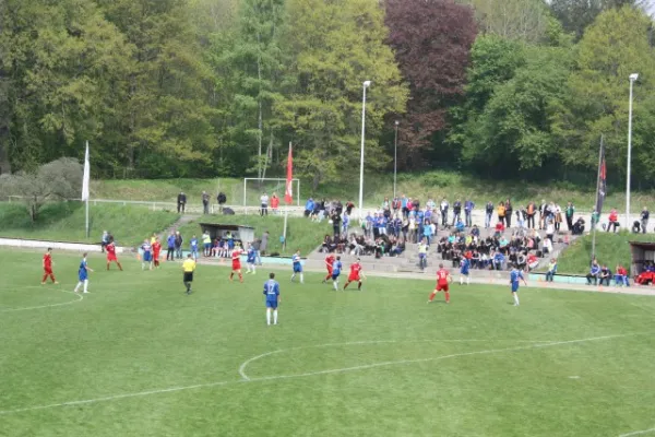 Thür.-Pokal PVP-Cup Heiligenstadt-Schott Jena