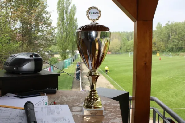 Thür.-Pokal PVP-Cup Heiligenstadt-Schott Jena