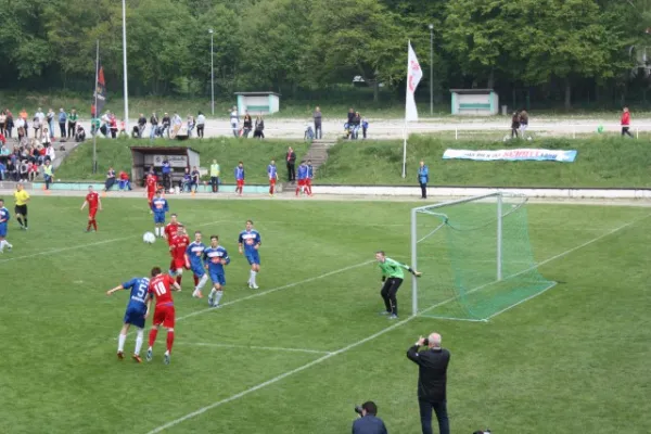 Thür.-Pokal PVP-Cup Heiligenstadt-Schott Jena