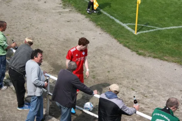 Thür.-Pokal PVP-Cup Heiligenstadt-Schott Jena