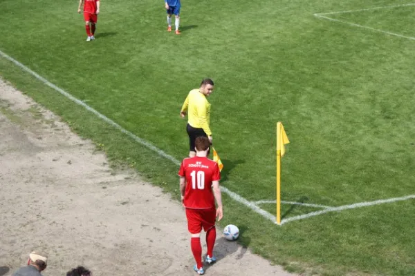 Thür.-Pokal PVP-Cup Heiligenstadt-Schott Jena