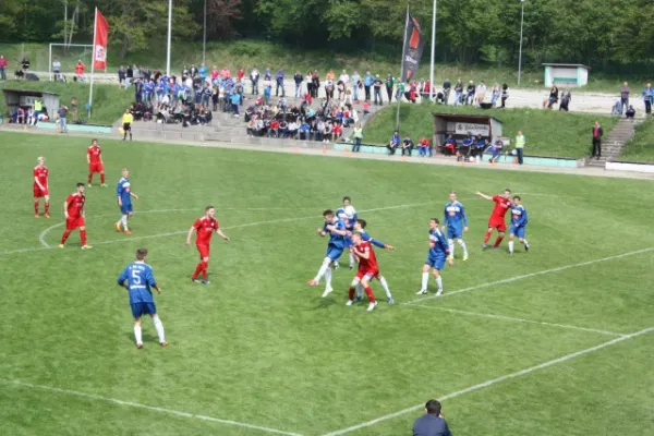 Thür.-Pokal PVP-Cup Heiligenstadt-Schott Jena