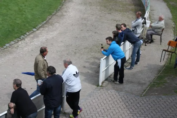 Thür.-Pokal PVP-Cup Heiligenstadt-Schott Jena