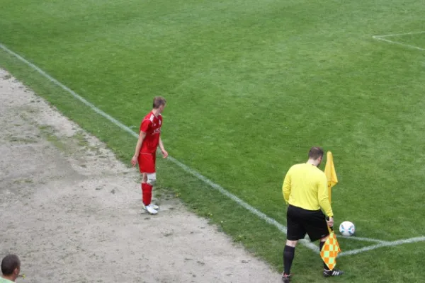 Thür.-Pokal PVP-Cup Heiligenstadt-Schott Jena