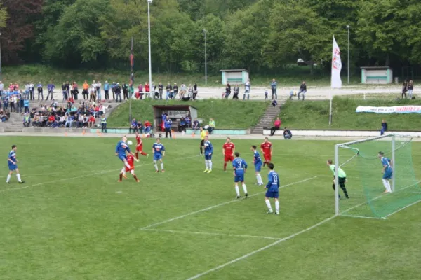 Thür.-Pokal PVP-Cup Heiligenstadt-Schott Jena