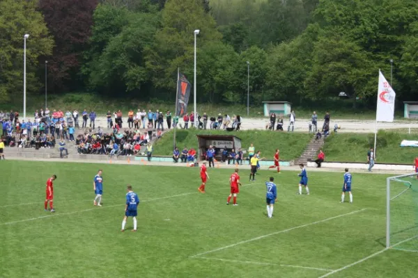 Thür.-Pokal PVP-Cup Heiligenstadt-Schott Jena