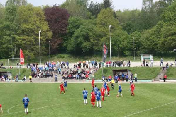 Thür.-Pokal PVP-Cup Heiligenstadt-Schott Jena