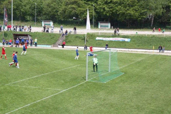 Thür.-Pokal PVP-Cup Heiligenstadt-Schott Jena