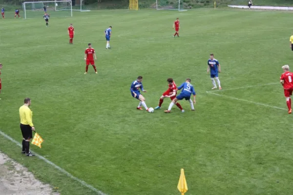 Thür.-Pokal PVP-Cup Heiligenstadt-Schott Jena