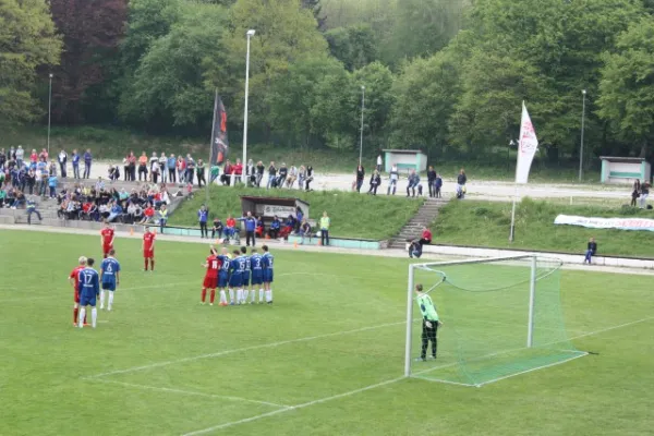 Thür.-Pokal PVP-Cup Heiligenstadt-Schott Jena