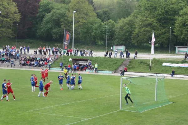 Thür.-Pokal PVP-Cup Heiligenstadt-Schott Jena