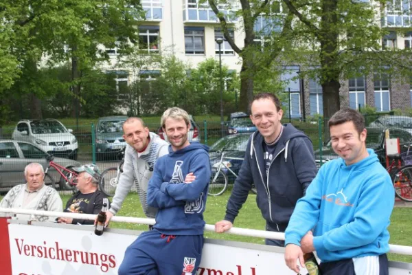 Thür.-Pokal PVP-Cup Heiligenstadt-Schott Jena