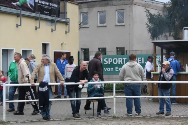 Thür.-Pokal PVP-Cup Heiligenstadt-Schott Jena